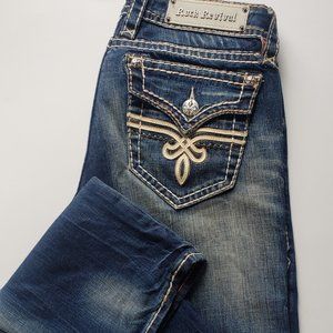 Rock Revival Jeans Size 30 Boot Cut